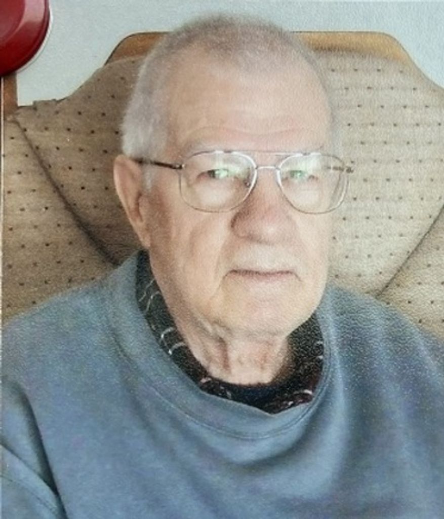 Kenneth Frederick Crush Profile Photo