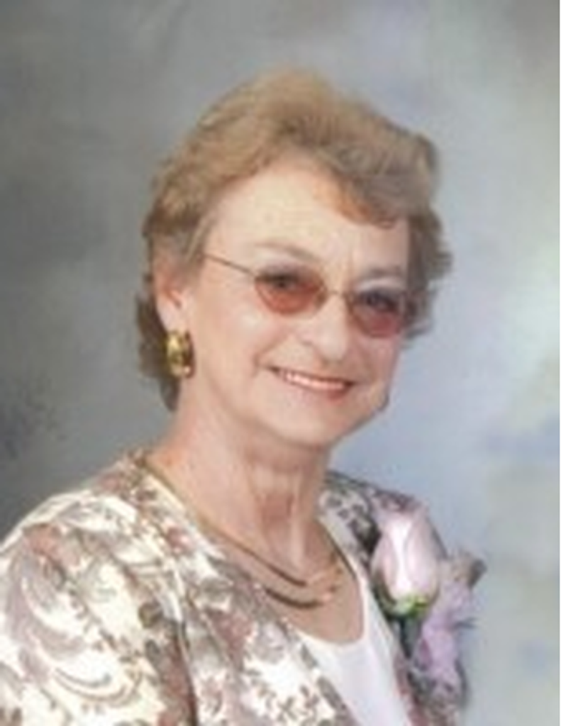 Dorothy  Faye Marley
