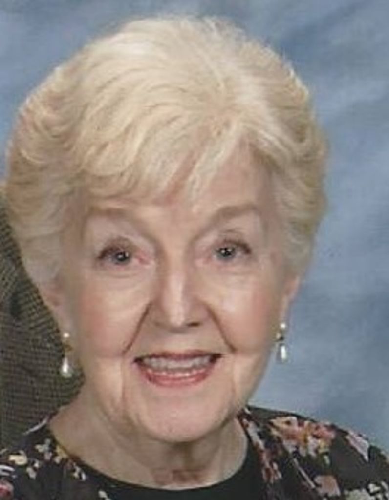 Mary Frances (Parry)  Smalley