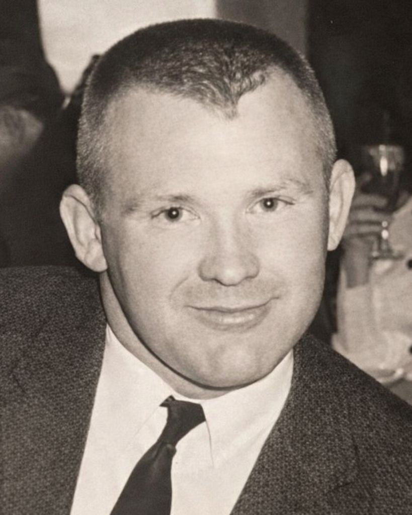 Richard Daniel Upton Profile Photo