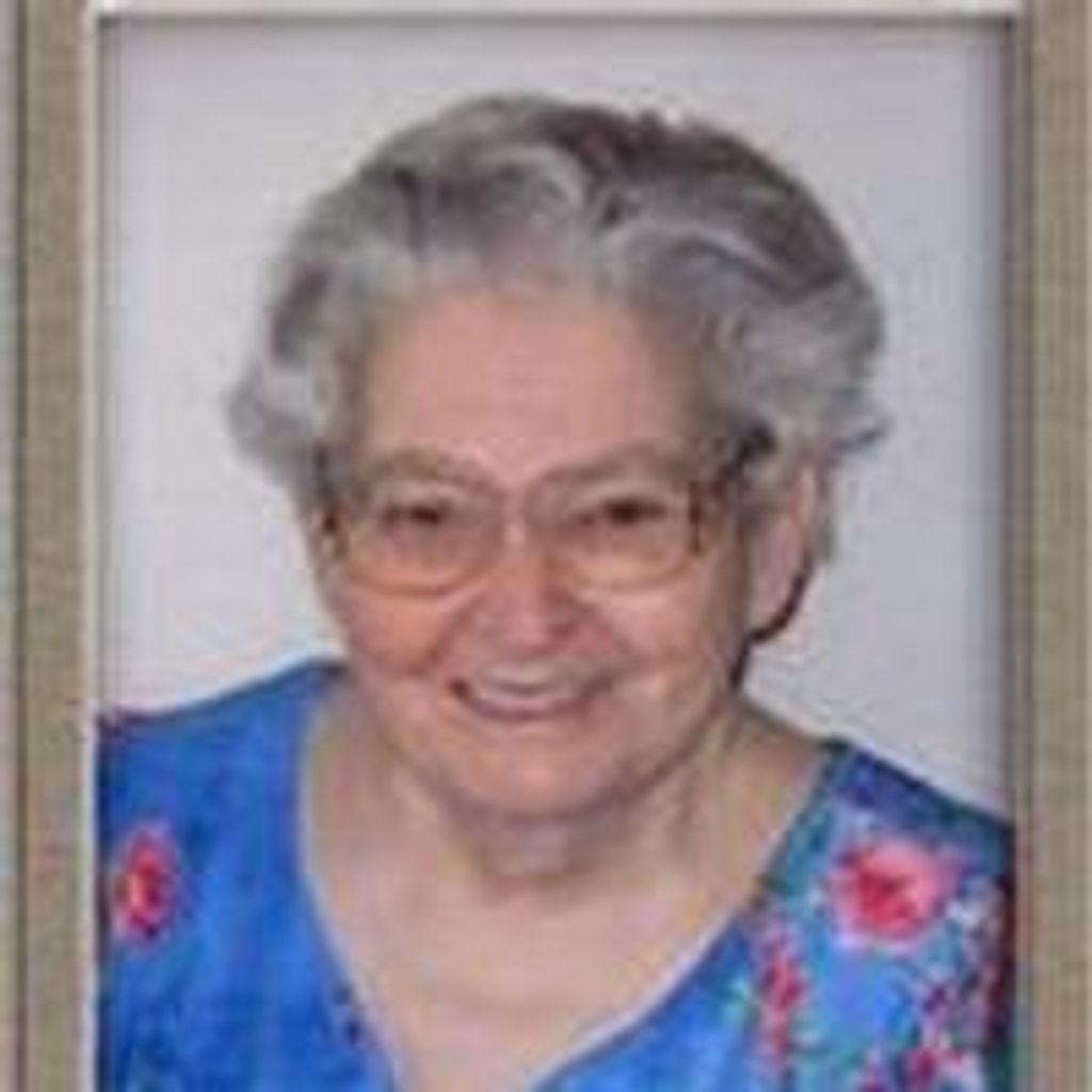 Doris Patricia (Kopp) White