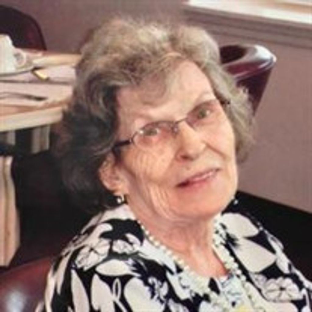 Roma June Knaub