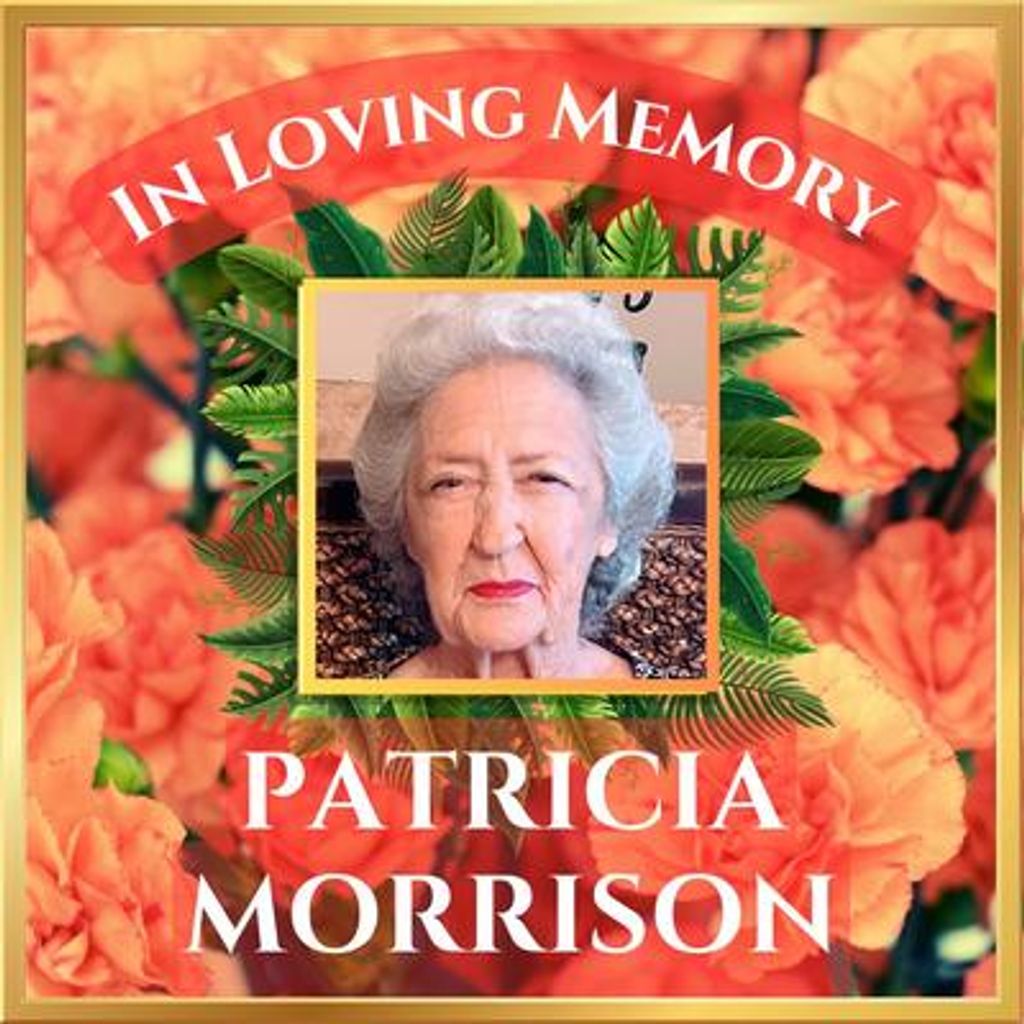 Patricia Ann Morrison