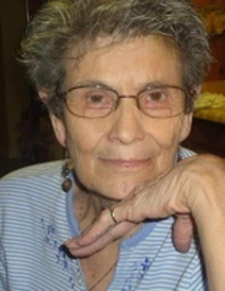 Irene Cross Osborne