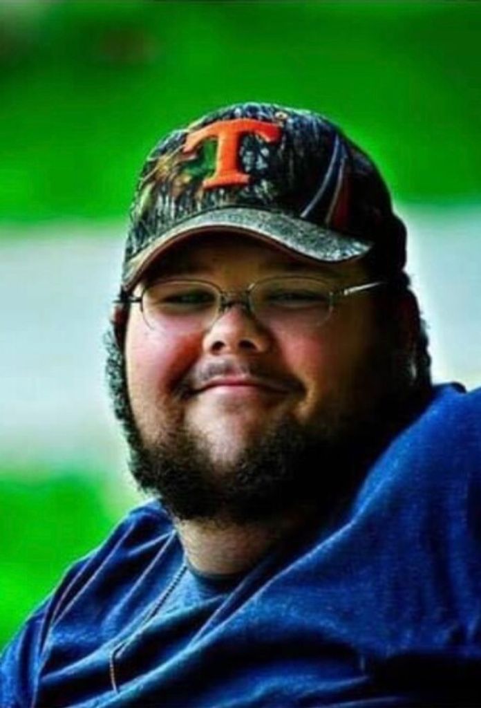 Jeremy Mullins of Harriman, TN