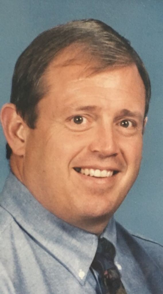 Charles "Chuck" Grider Streetman