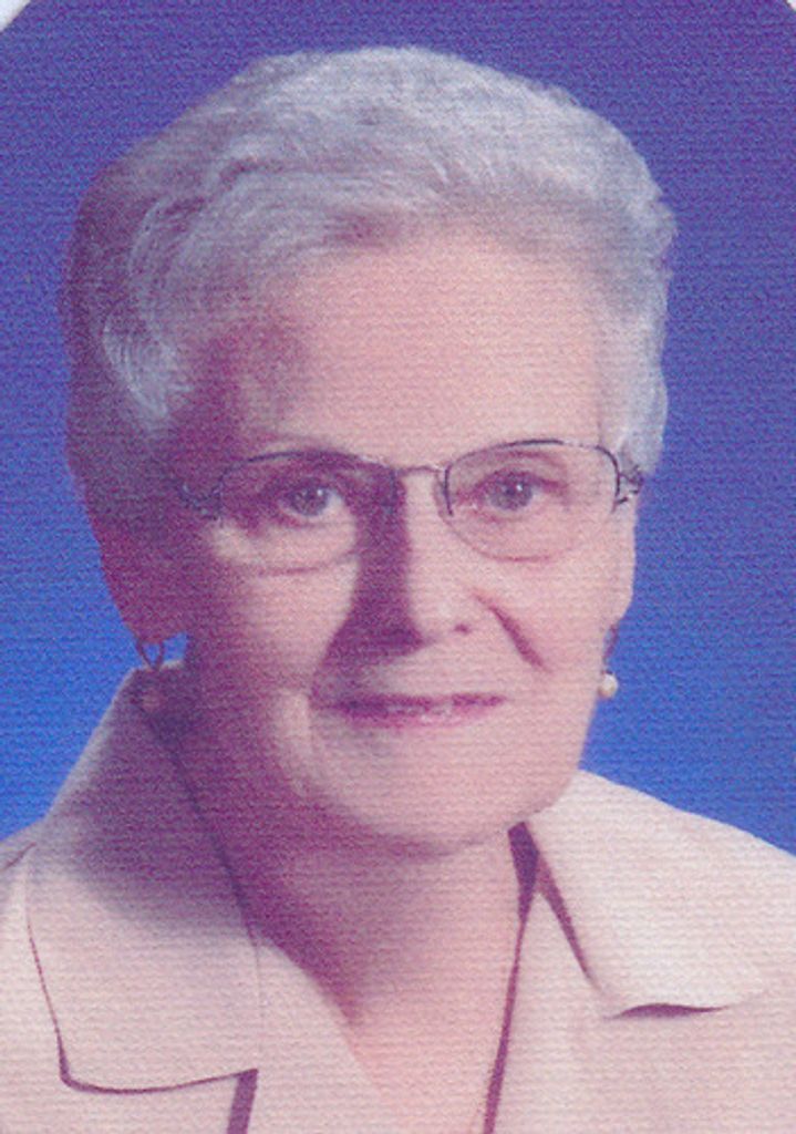 Marie E. Morehouse