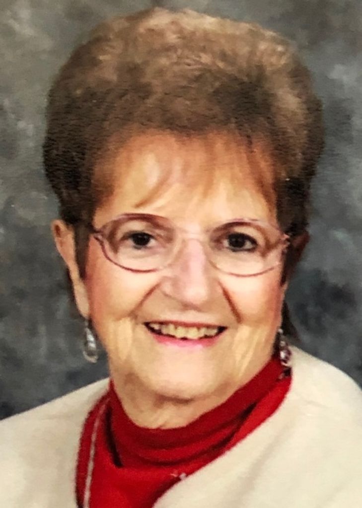 Thelma F. (Ebersole)  Steele