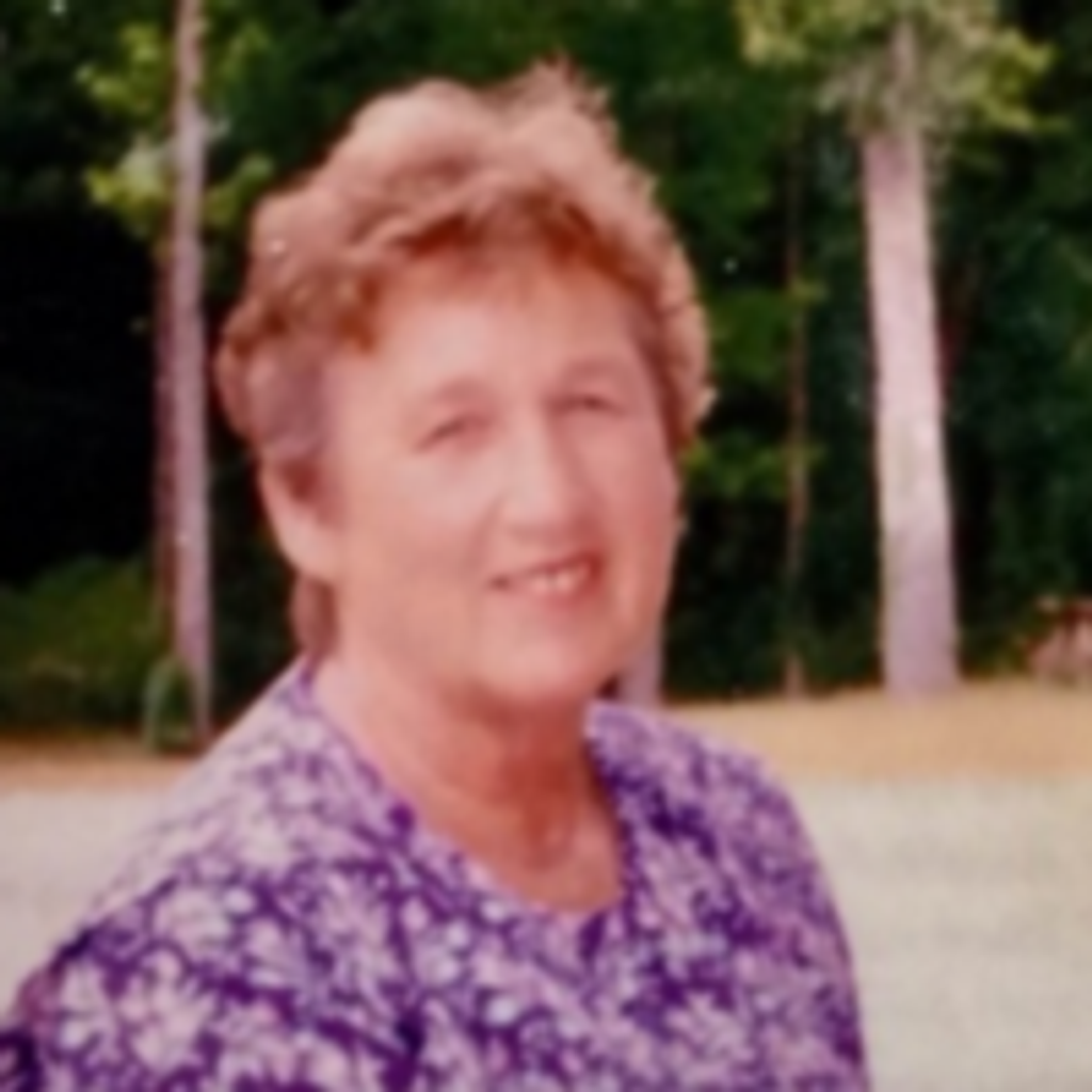 Patsy Blackwell