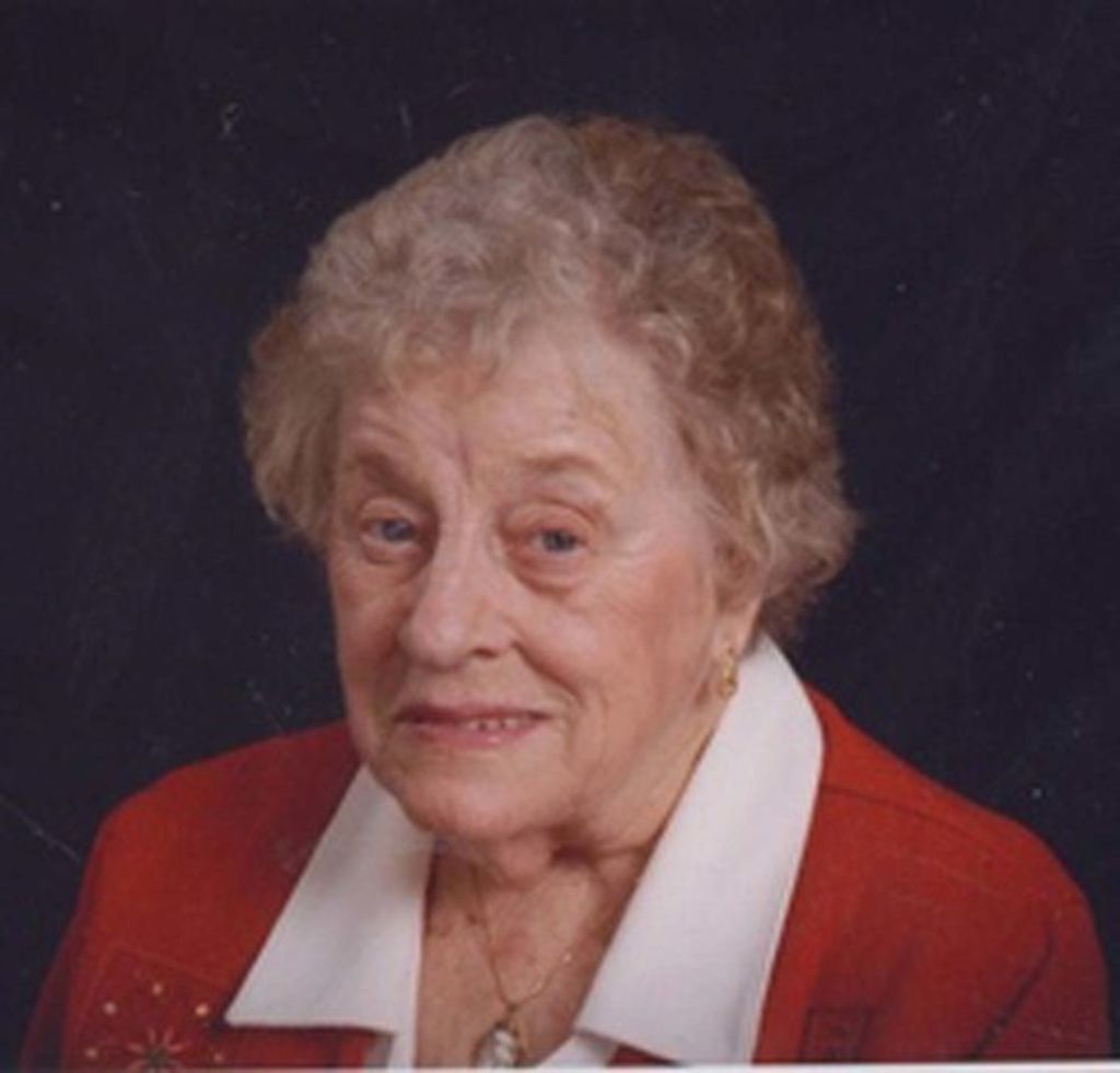 Mildred "Millie" E. Leslie