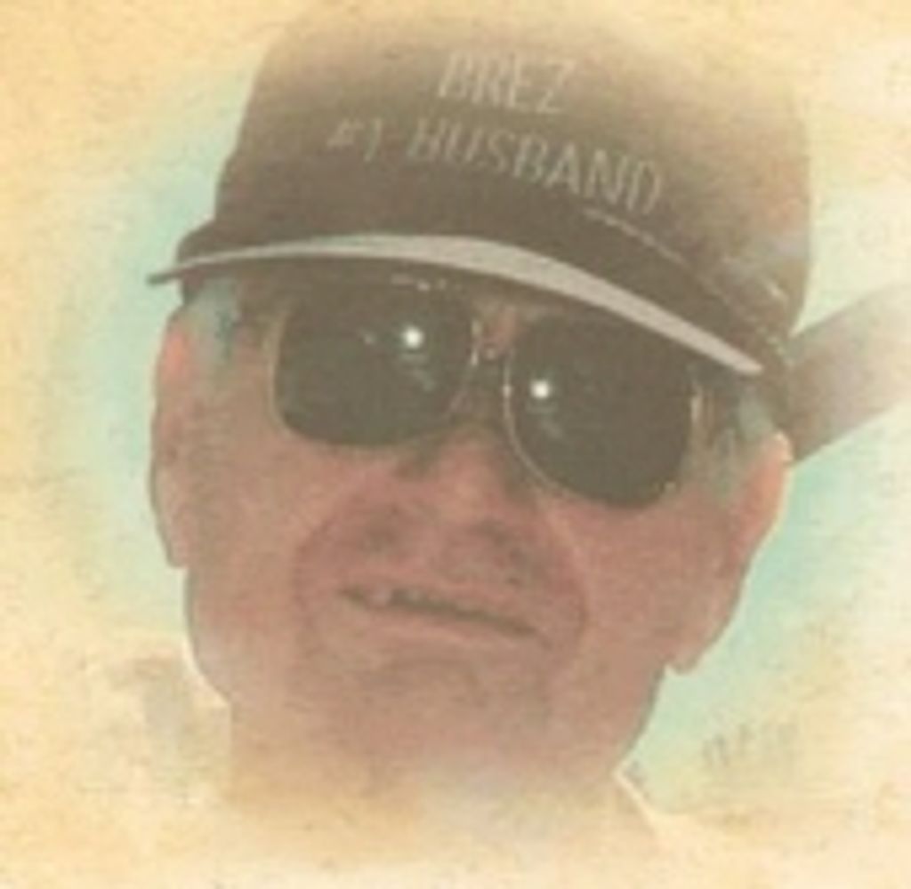 Harold C. " Brez " Brezina Sr.