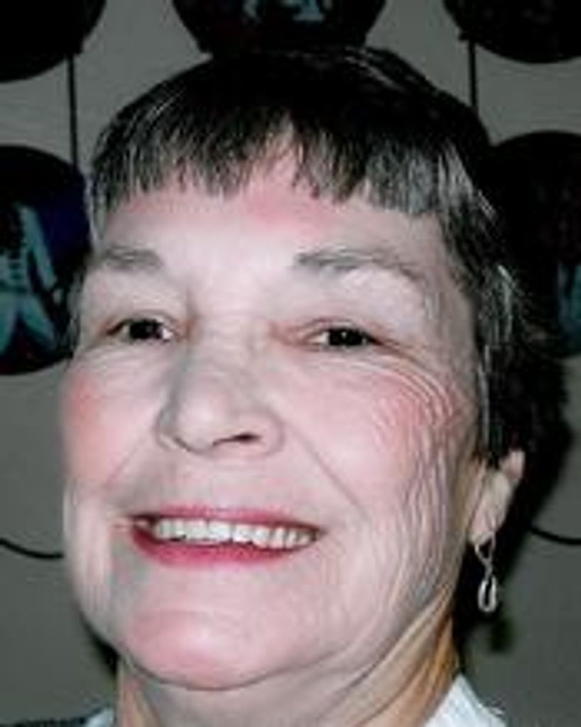 Peggy Jo Lane
