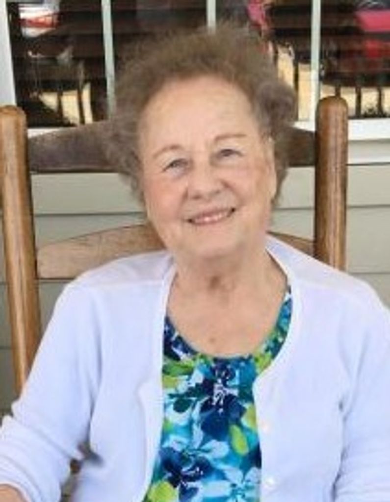 Carol Ruth (Clements)  Dick