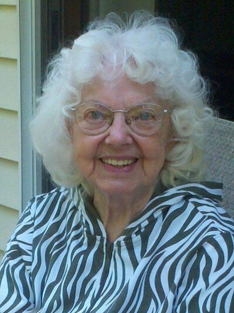 Barbara Mary Mccall Profile Photo