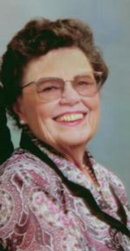 Stella M. Horting