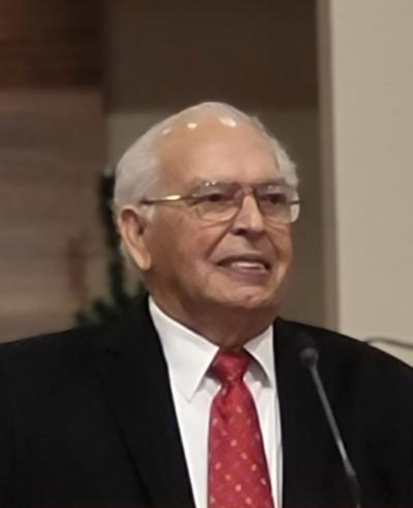 Rev. Elmer Avon Fowler Profile Photo