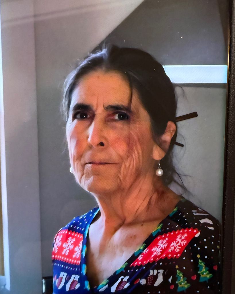 Barbara Faye Gillham Profile Photo