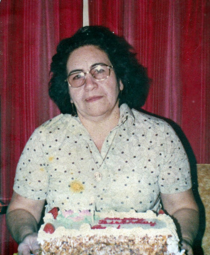 Cecilia Rodriguez