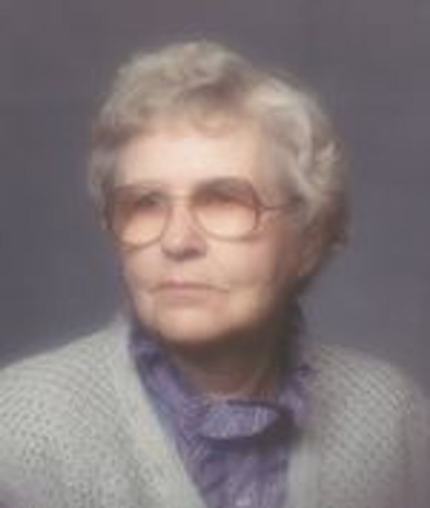 Shirley Jane Klamm