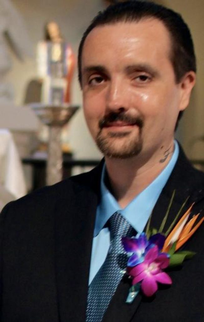 Justin Wayne Coots Profile Photo