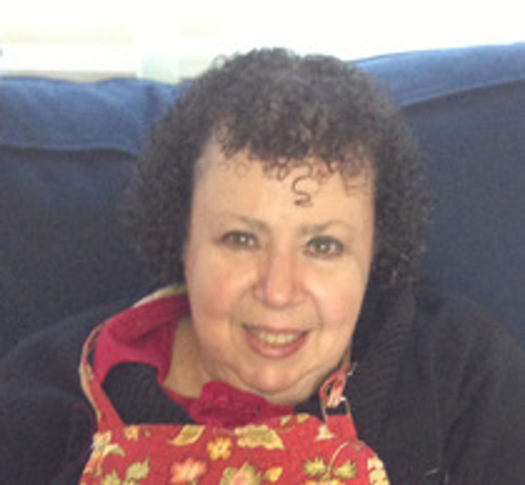 Donna M. (George)  Orlando