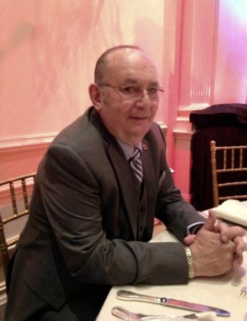 Charles Alan Mcgoldrick