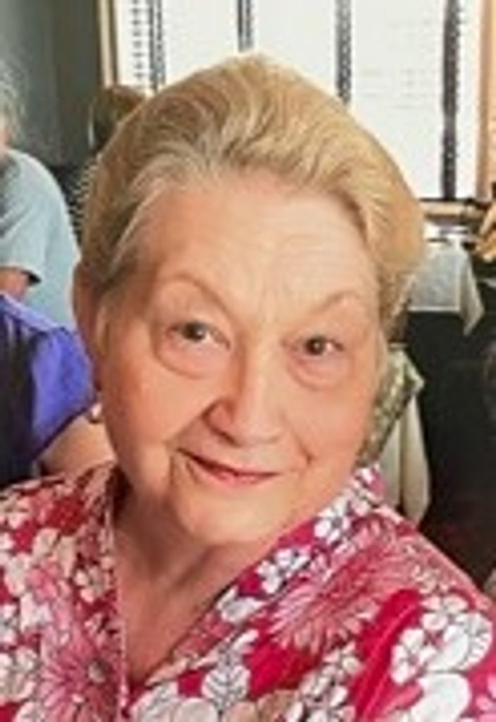 Barbara Ann McAlpine