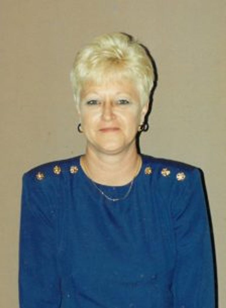 Betty Sue Greene Womack