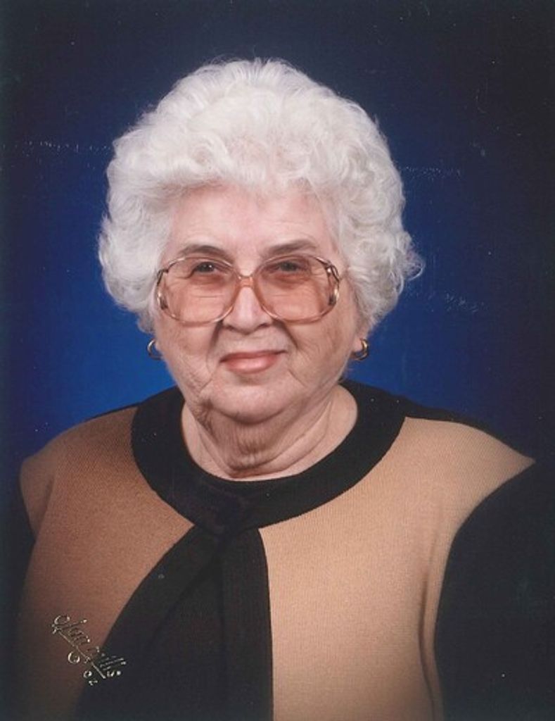 Margaret Jean Drewry