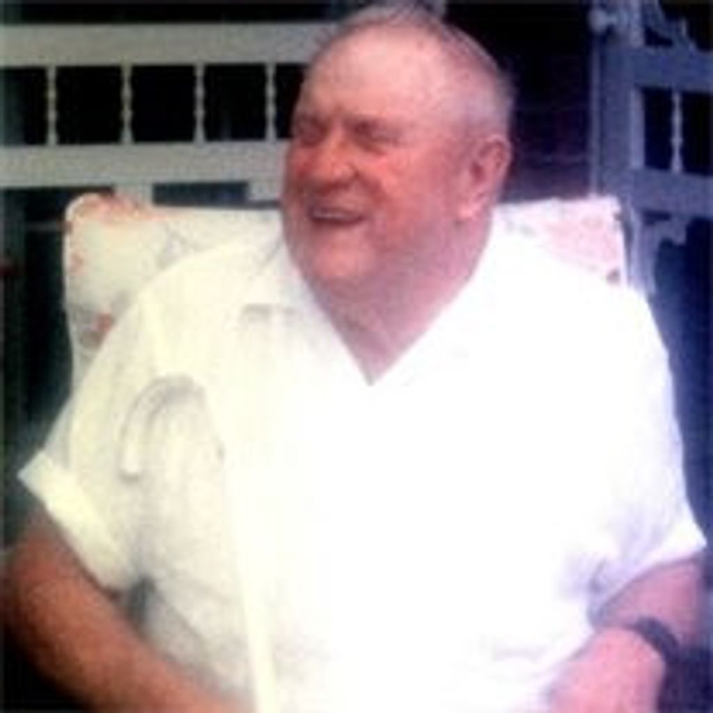 John Franklin Frank Smith