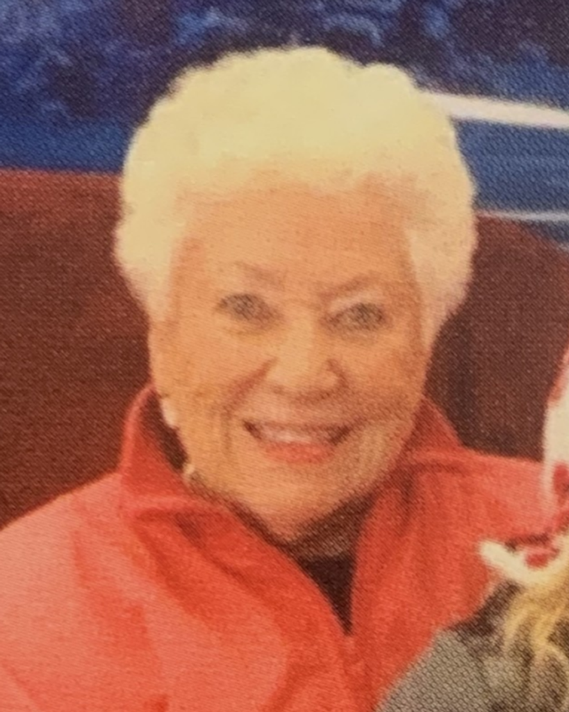 Mary Lou Johnson