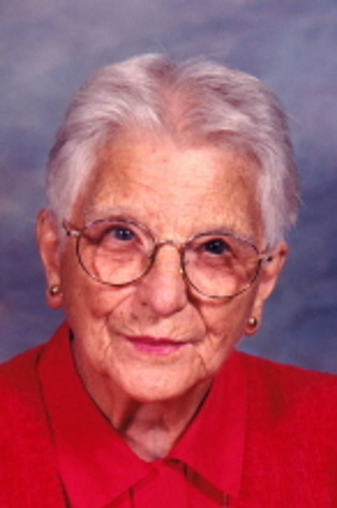 Elizabeth E. 'Babe' Blum