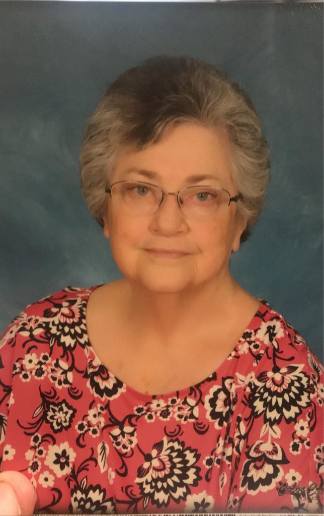 Shirley Jean Hoyt Barnett
