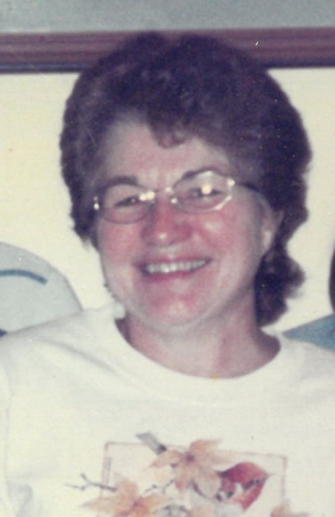 Marilyn Osmonson