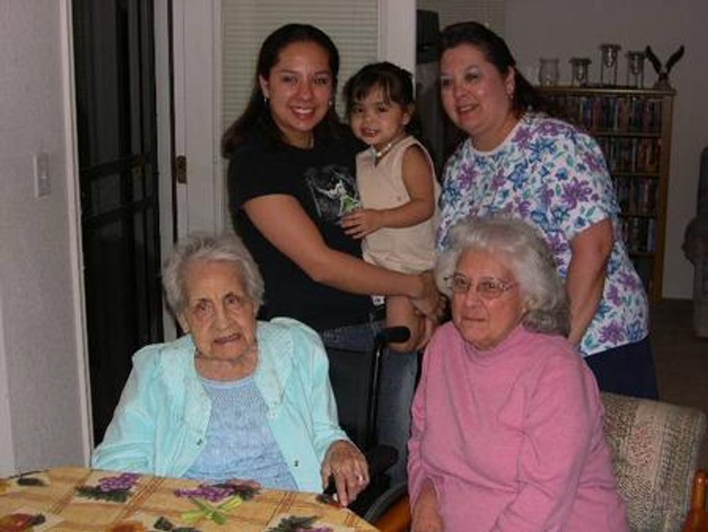 Eva  R. Garza