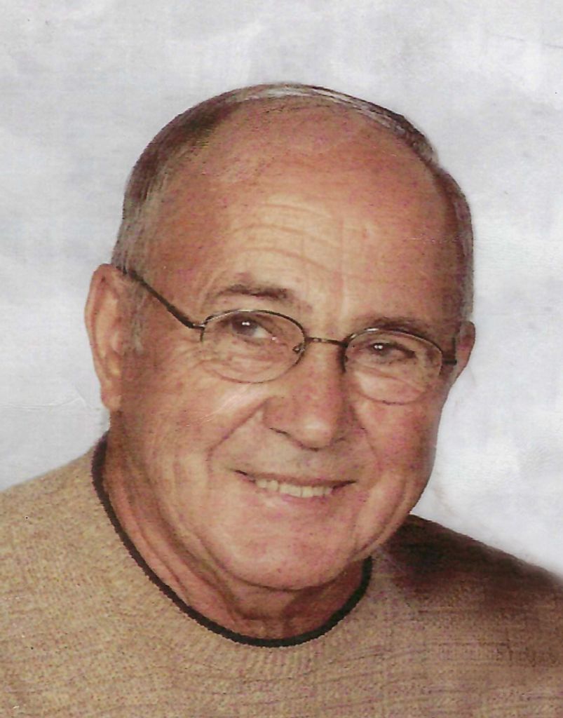 Junior D. 'Perry' Skiles