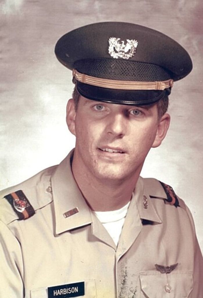 Kenneth Raymond Harbison Profile Photo