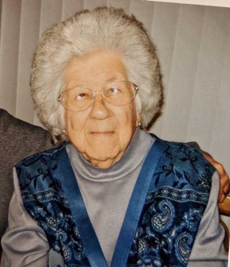 Frances Louise Steger Profile Photo