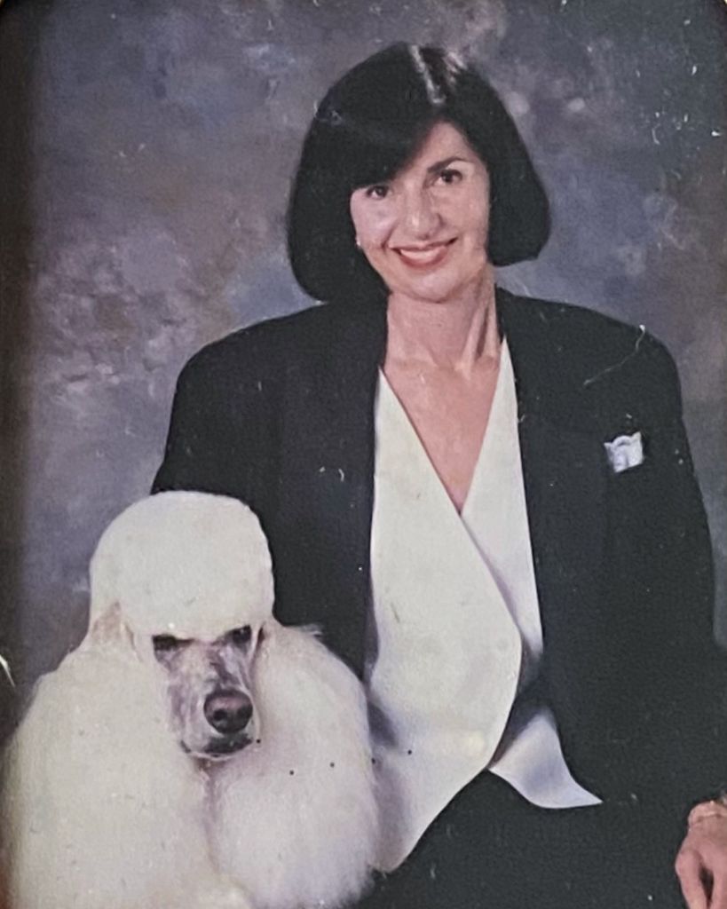 Joy Carol Tschawuschian