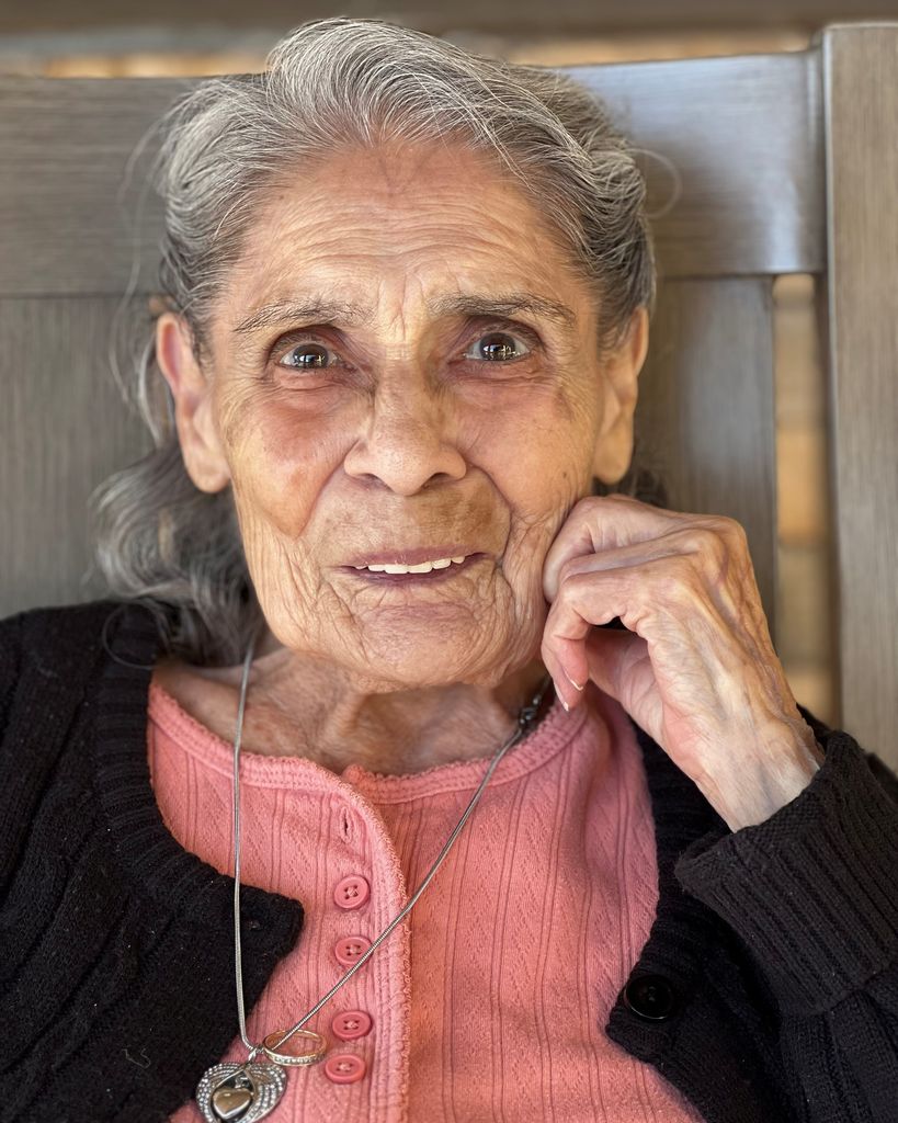 Zinaida “Sadie” Florina Herrera