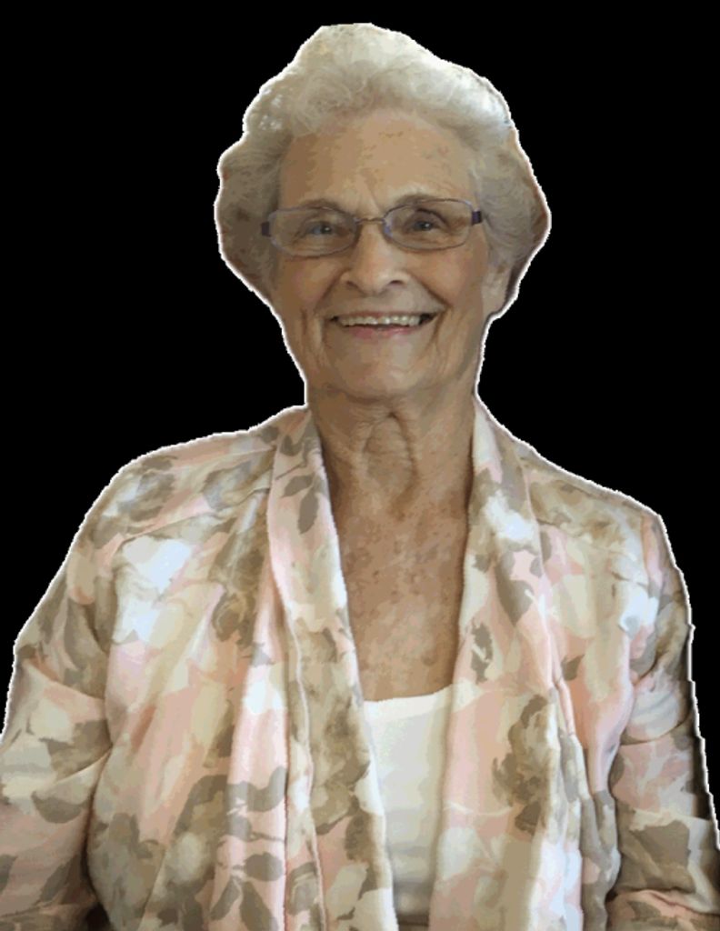 Mary Ann (Lockhart) Mickler