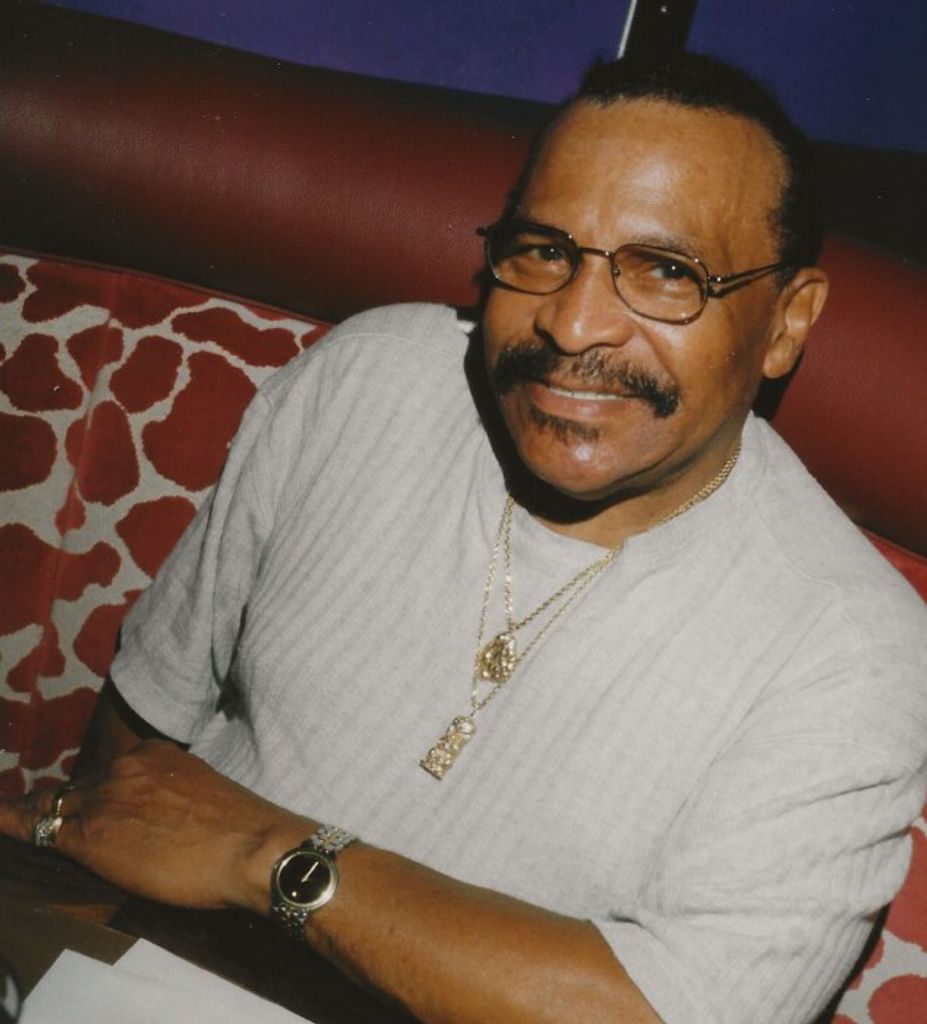 Nelson Charles Small