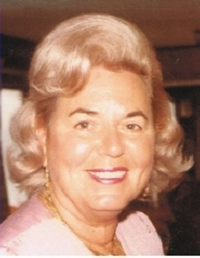 Mary G.(Angelini) Infascelli