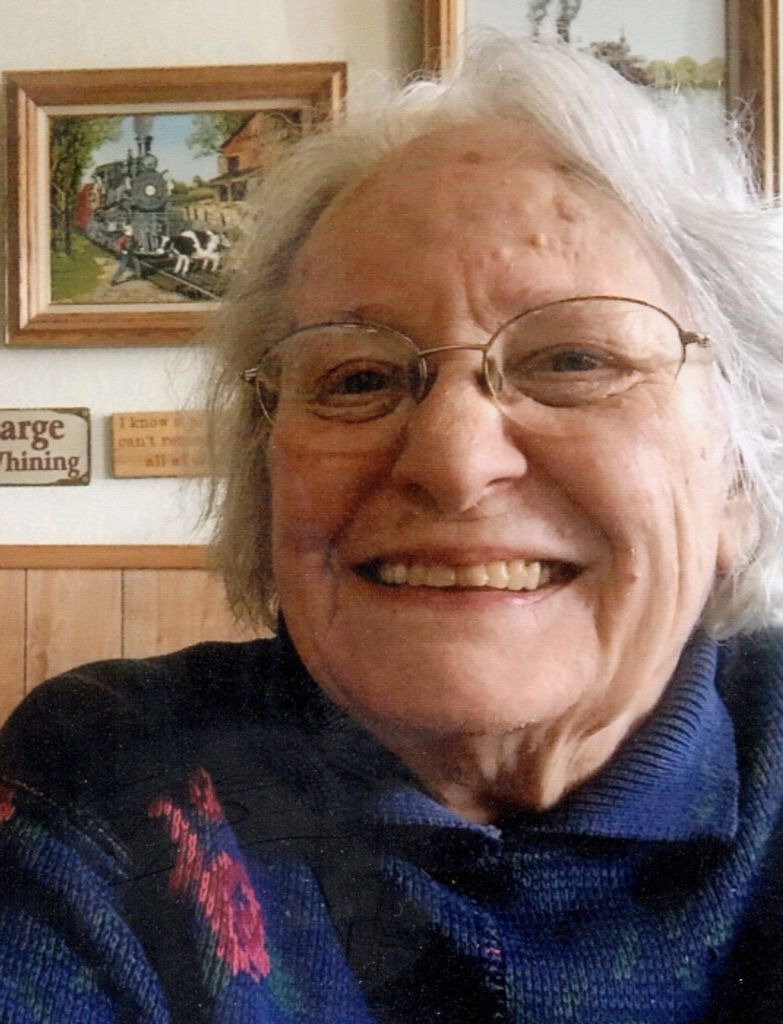Donna Lou Sutherland-Copeland