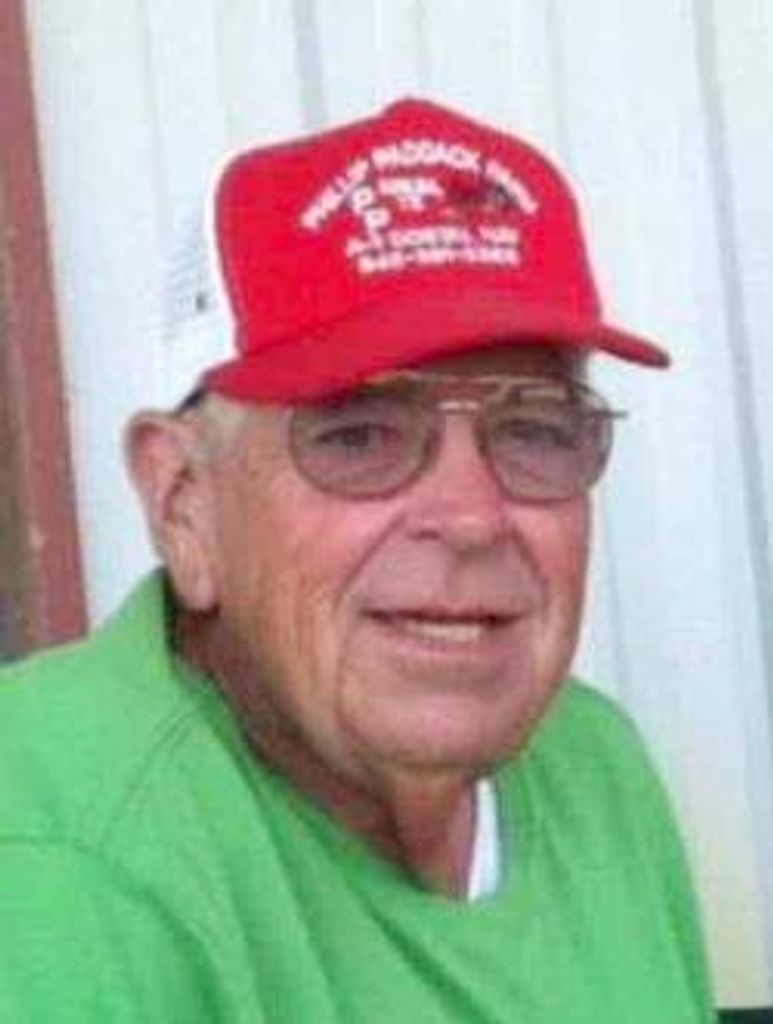 Phillip Weldon Paddack