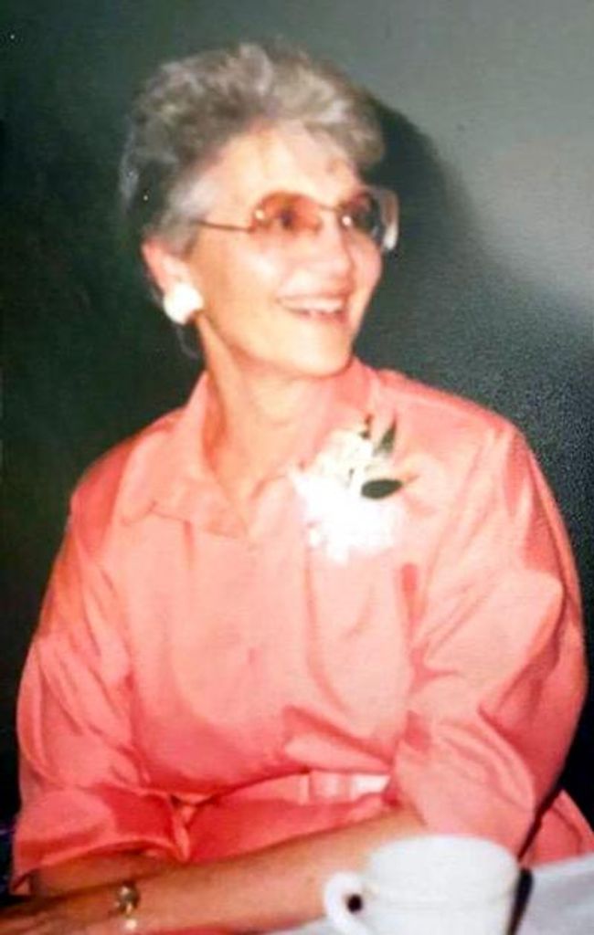 Eunice Faye Anderson