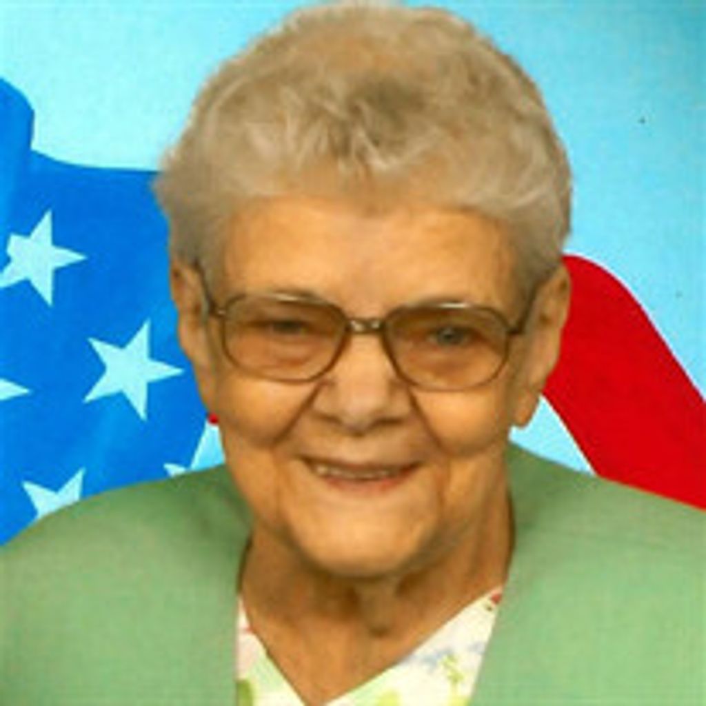 Evelyn June Wensel