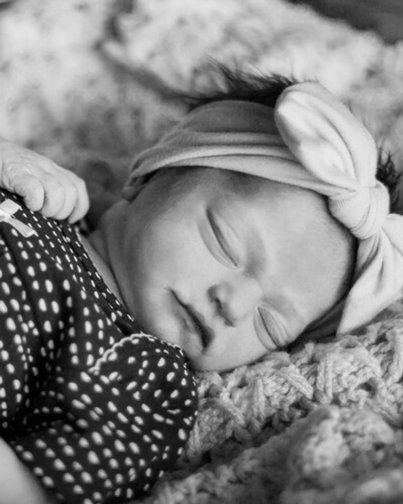 Infant Jade Evelyn Henderson Profile Photo