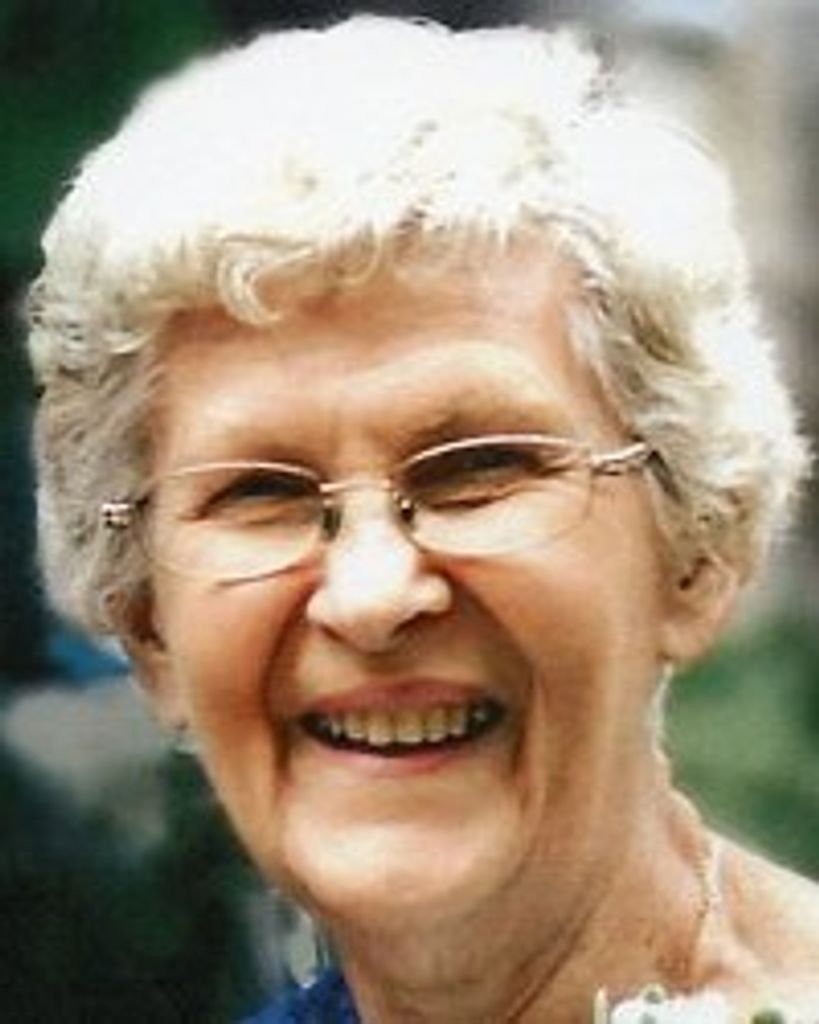 Flora Louisa Waldie