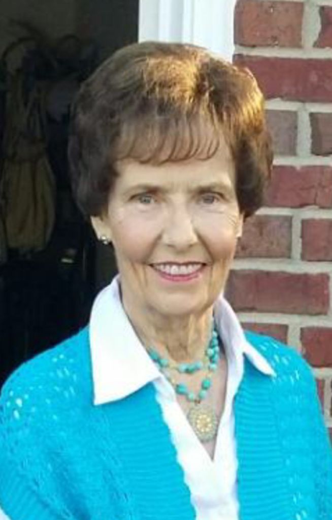 Aline Marie (Popp)  Smith